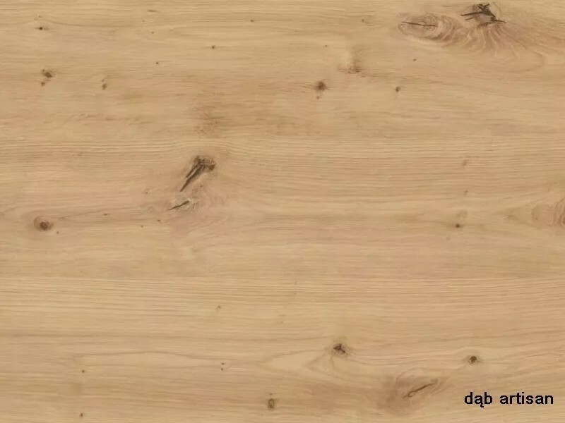 Nierozkładany stół jadalniany na czterech nogach Adam 120x68 cm