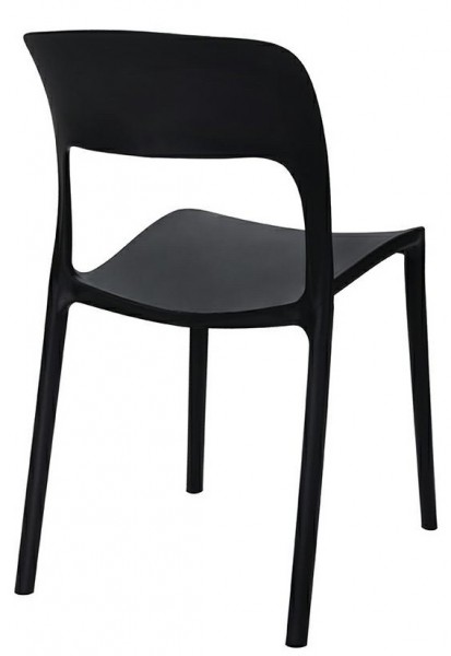 Krzesło kawiarniane bez podłokietników Zing