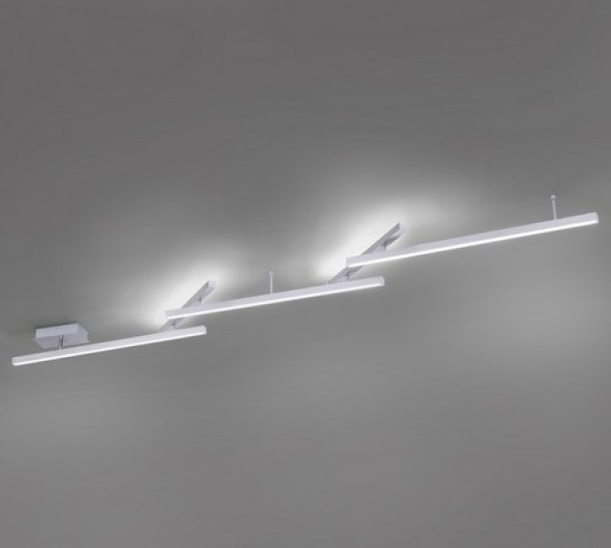 Nowoczesna lampa sufitowa do salonu Melby