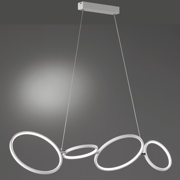 Designerska lampa wisząca do jadani Rondo