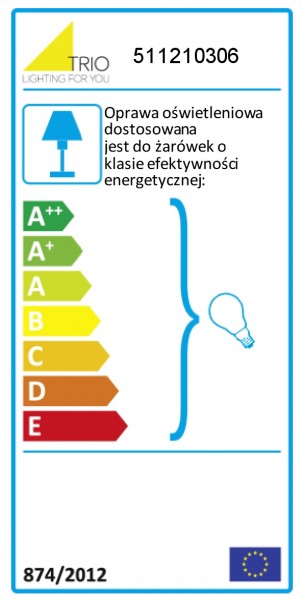 Szklana lampa stołowa w stylu glamour Vapore
