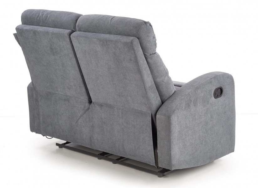 Tapicerowana sofa dla dwóch osób z funkcją rozkładania Oslo 2S