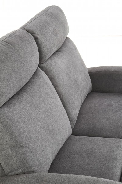 Tapicerowana sofa dla dwóch osób z funkcją rozkładania Oslo 2S