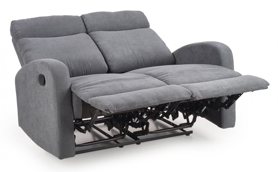 Tapicerowana sofa dla dwóch osób z funkcją rozkładania Oslo 2S