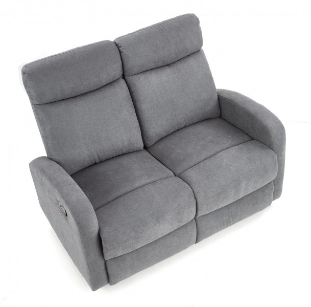Tapicerowana sofa dla dwóch osób z funkcją rozkładania Oslo 2S
