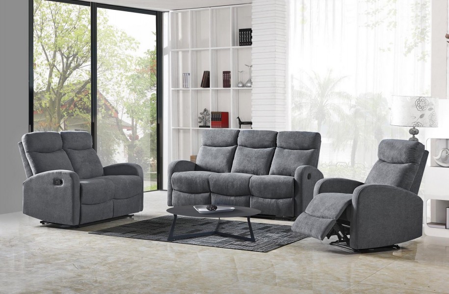 Rozkładana sofa trzyosobowa Oslo 3S