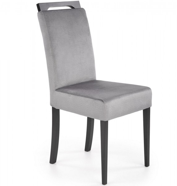 Eleganckie krzesło jadalniane z rączką Clarion 2