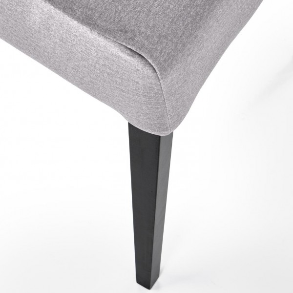 Eleganckie krzesło jadalniane z rączką Clarion 2