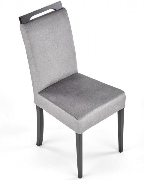 Eleganckie krzesło jadalniane z rączką Clarion 2
