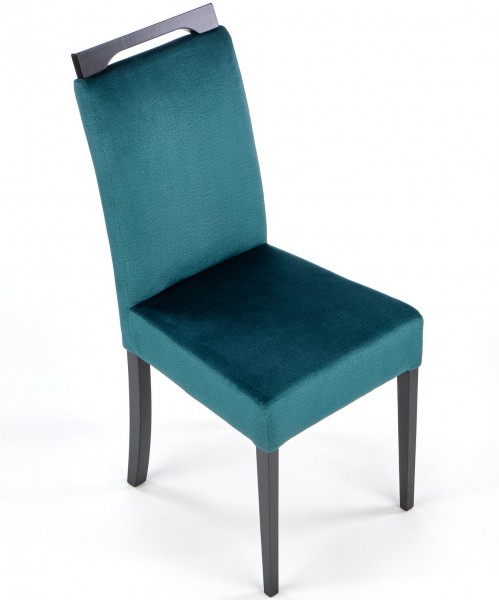 Eleganckie krzesło jadalniane z rączką Clarion 2