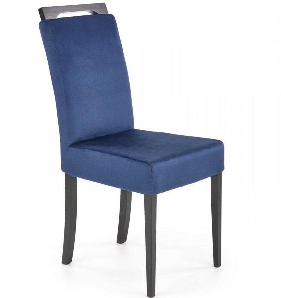 Eleganckie krzesło jadalniane z rączką Clarion 2