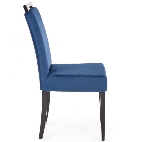 Eleganckie krzesło jadalniane z rączką Clarion 2