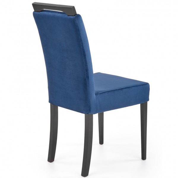 Eleganckie krzesło jadalniane z rączką Clarion 2