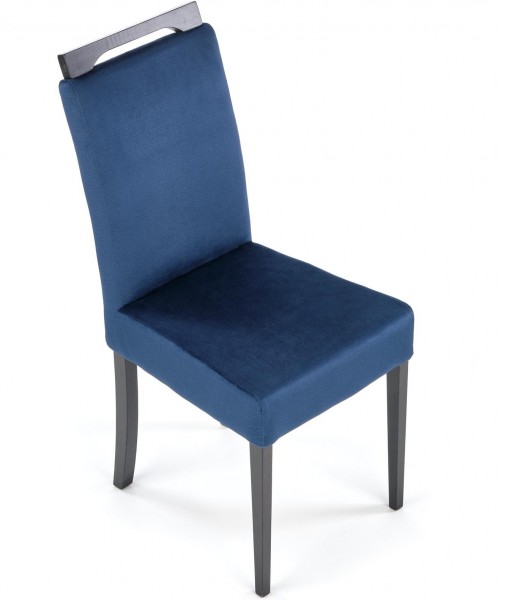 Eleganckie krzesło jadalniane z rączką Clarion 2
