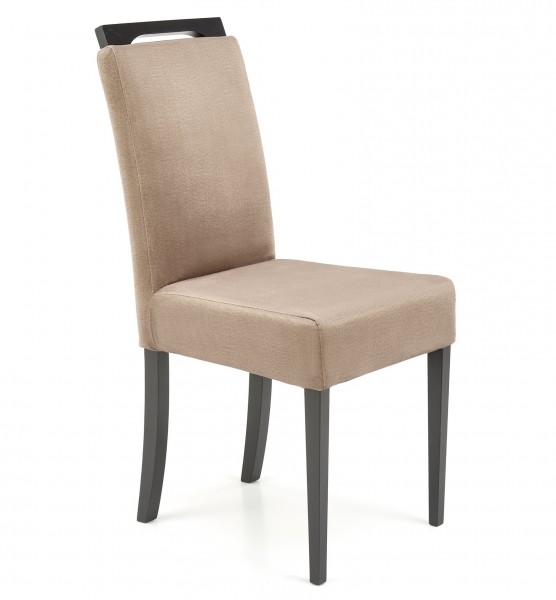 Eleganckie krzesło jadalniane z rączką Clarion 2