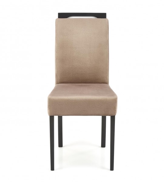 Eleganckie krzesło jadalniane z rączką Clarion 2