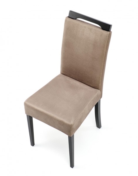 Eleganckie krzesło jadalniane z rączką Clarion 2