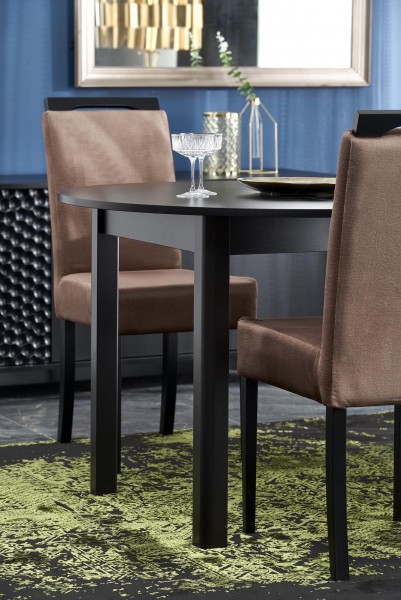Eleganckie krzesło jadalniane z rączką Clarion 2