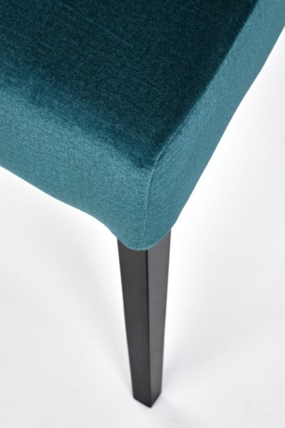 Eleganckie krzesło jadalniane z rączką Clarion 2