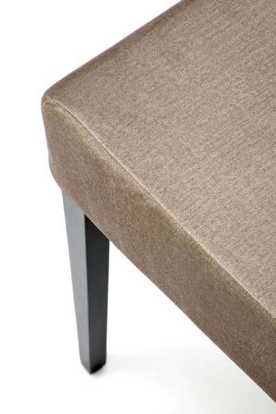 Eleganckie krzesło jadalniane z rączką Clarion 2