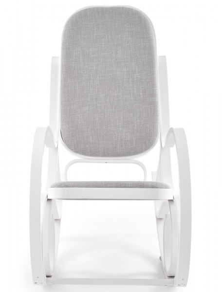 Fotel bujany Max Bis Plus biały