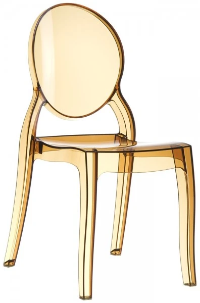 Krzesło Elizabeth Transparent