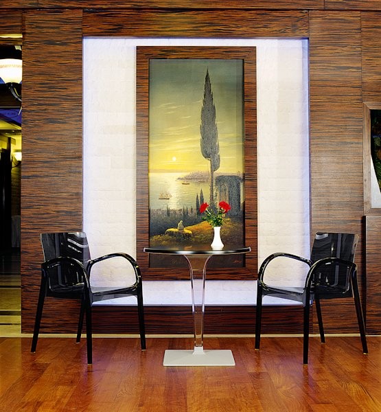 Stół Ice Koło