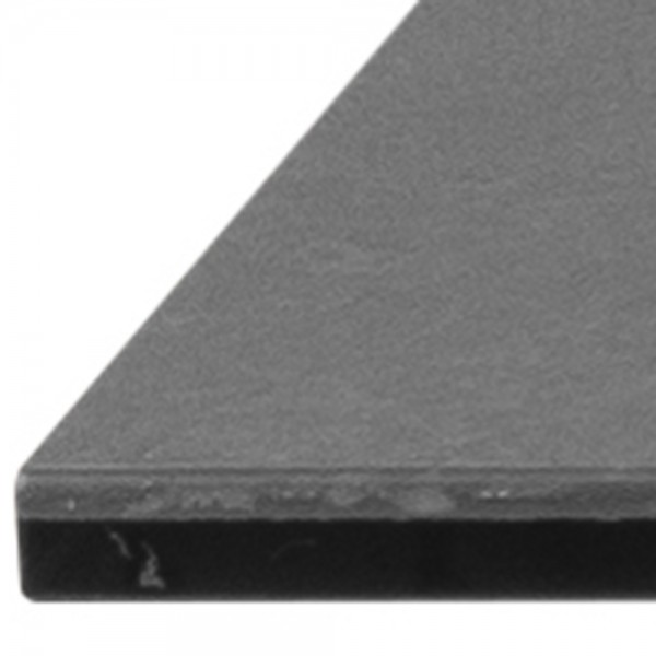 Designerski stolik z ceramicznym blatem Heaven czarny marmur