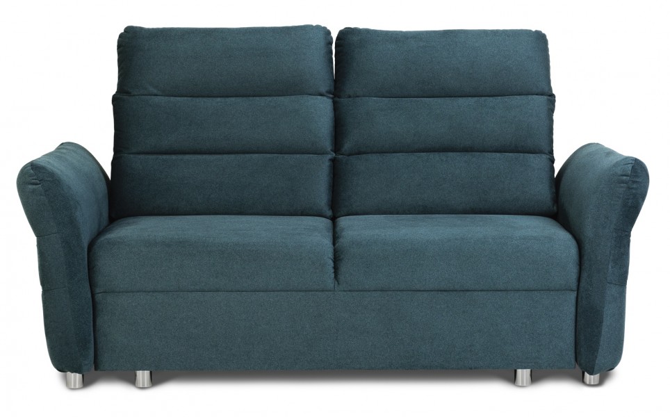Sofa do salonu z regulowanymi zagłówkami Grandera 2-osobowa