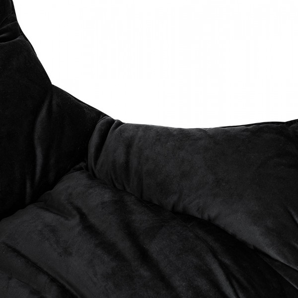 Designerski fotel wypoczynkowy Otilia Stand Velvet