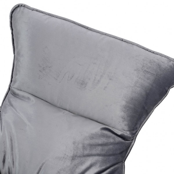 Designerski fotel wypoczynkowy Otilia Stand Velvet