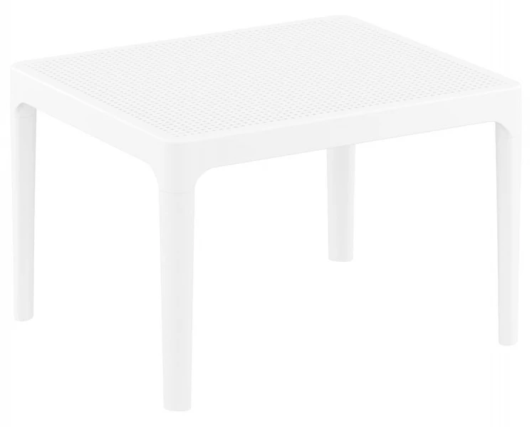 Plastikowy stolik do kawiarni i ogrodu Sky Side Table