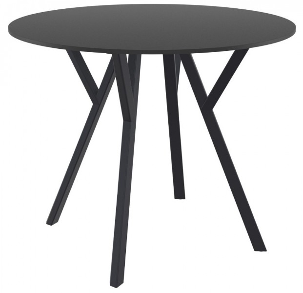 Okrągły stół do kawiarni i jadalni Max Table fi 90