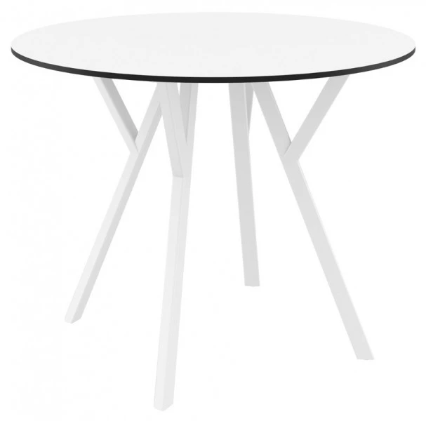 Okrągły stół do kawiarni i jadalni Max Table fi 90
