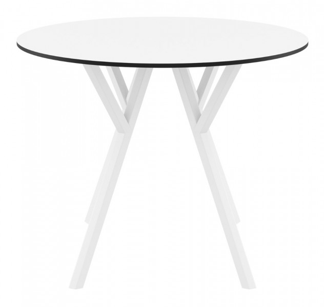 Okrągły stół do kawiarni i jadalni Max Table fi 90