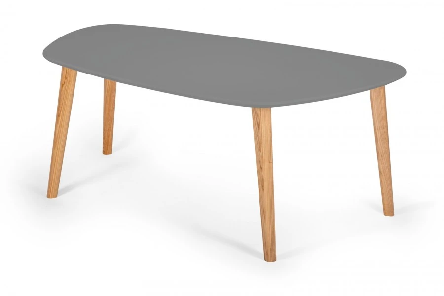 Stolik kawowy w stylu skandynawskim Endocarp Large