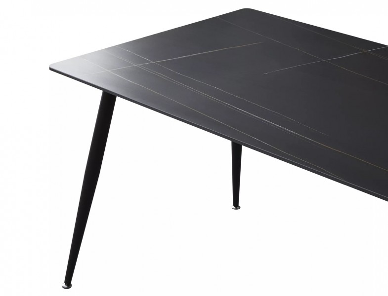 Stół Rion 130 z blatem w imitacji marmuru