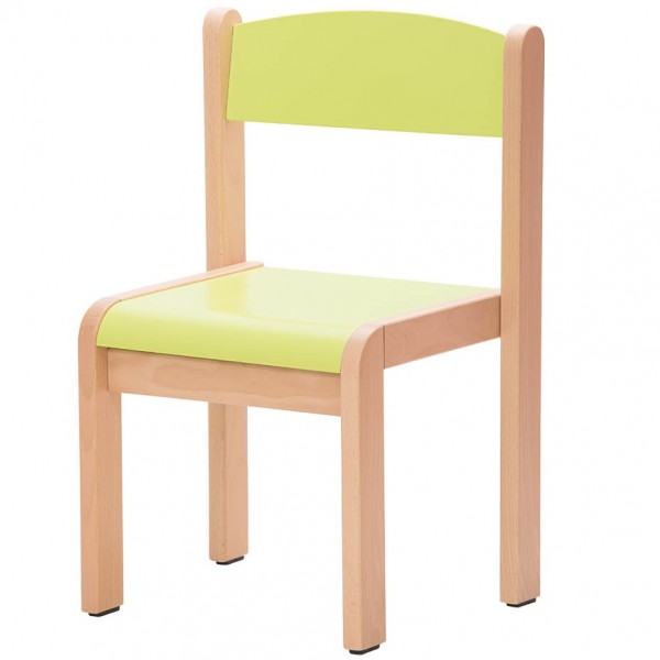 Krzesło do podstawówki Novum wys. 31 do wzrostu 108-121 cm