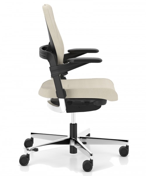 Ergonomiczne krzesło do biura Xilium Swivel Chair Duo Back UPH/P