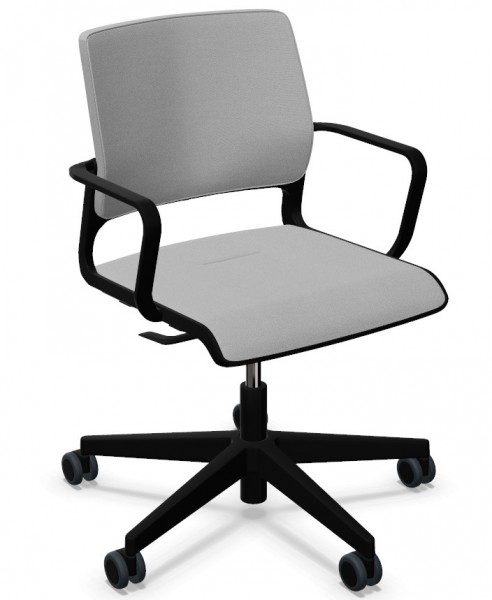 Obrotowe krzesło konferencyjne Xilium Conference Swivel Chair UPH