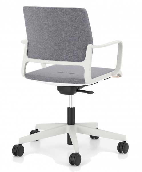 Obrotowe krzesło konferencyjne Xilium Conference Swivel Chair UPH