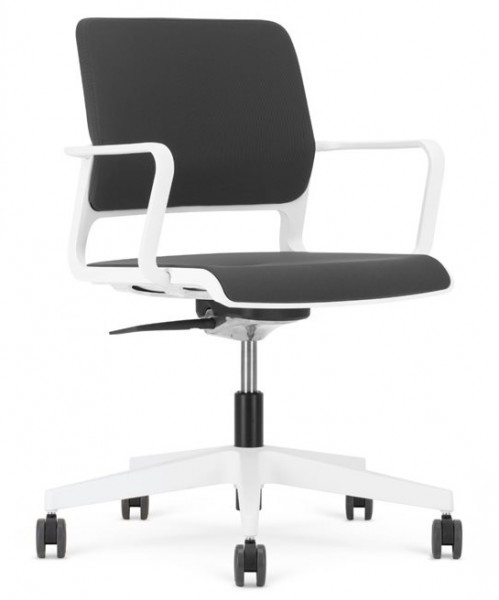 Obrotowe krzesło konferencyjne Xilium Conference Swivel Chair UPH