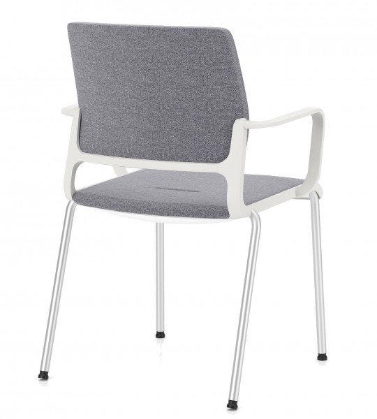 Krzesło konferencyjne na nogach Xilium Frame Chair 4L UPH