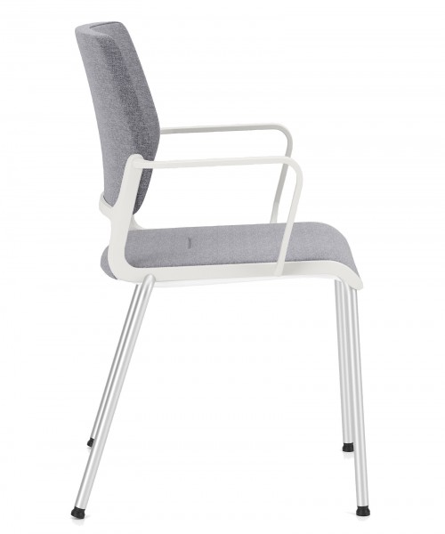 Krzesło konferencyjne na nogach Xilium Frame Chair 4L UPH