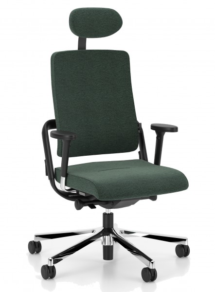 Obrotowe krzesło do biura Xenium Swivel Chair UPH/P