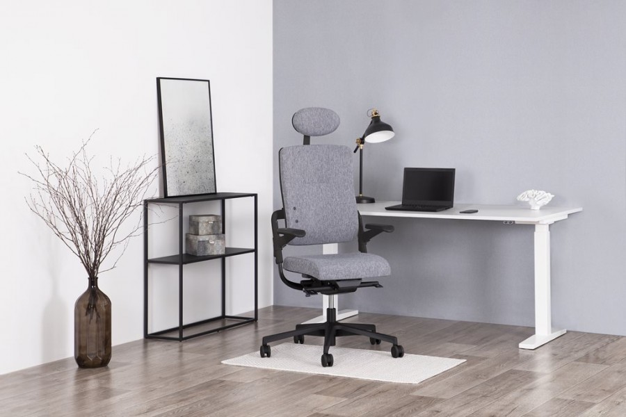 Obrotowe krzesło do biura Xenium Swivel Chair UPH/P