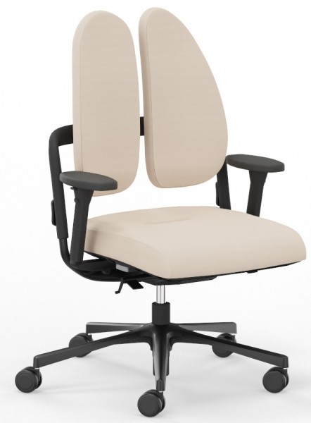 Ergonomiczne krzesło biurowe Xenium Swivel Chair Duo Back