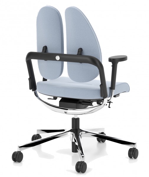 Ergonomiczne krzesło biurowe Xenium Swivel Chair Duo Back