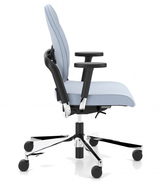 Ergonomiczne krzesło biurowe Xenium Swivel Chair Duo Back