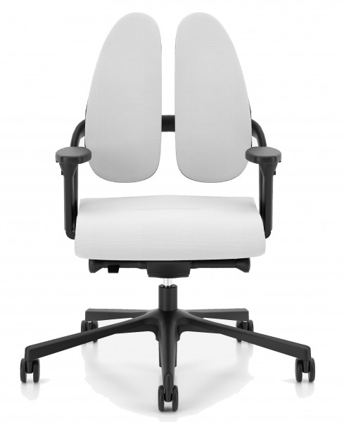 Ergonomiczne krzesło biurowe Xenium Swivel Chair Duo Back